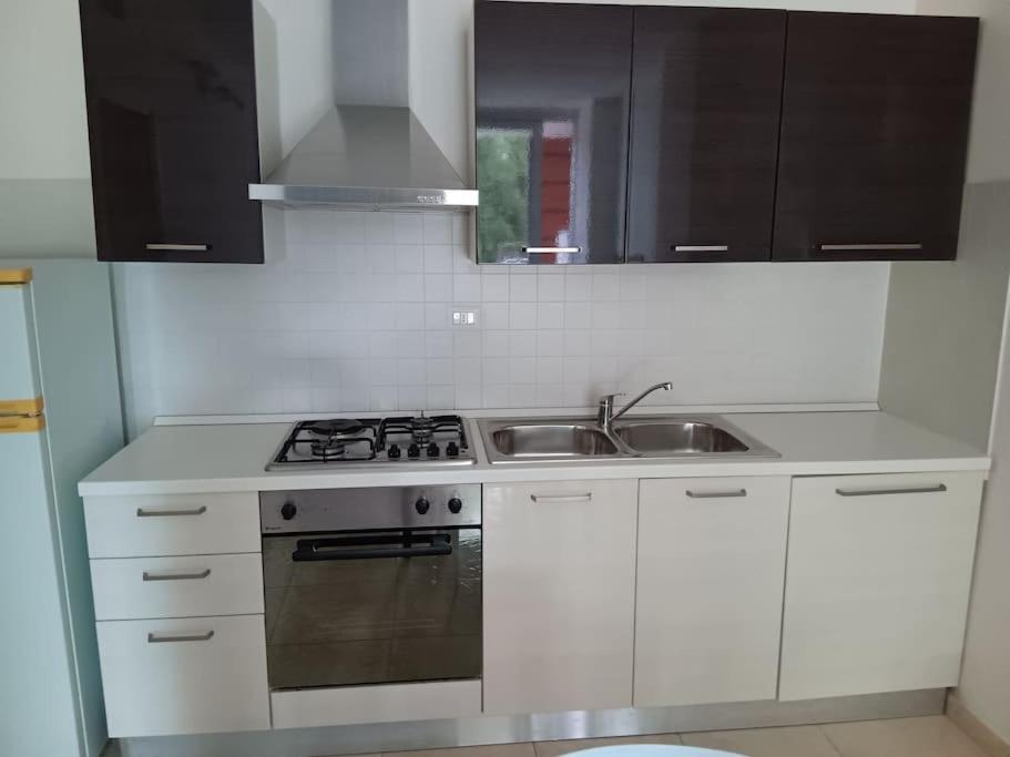 Appartamento Piano Terra Eraclea Mare Luaran gambar